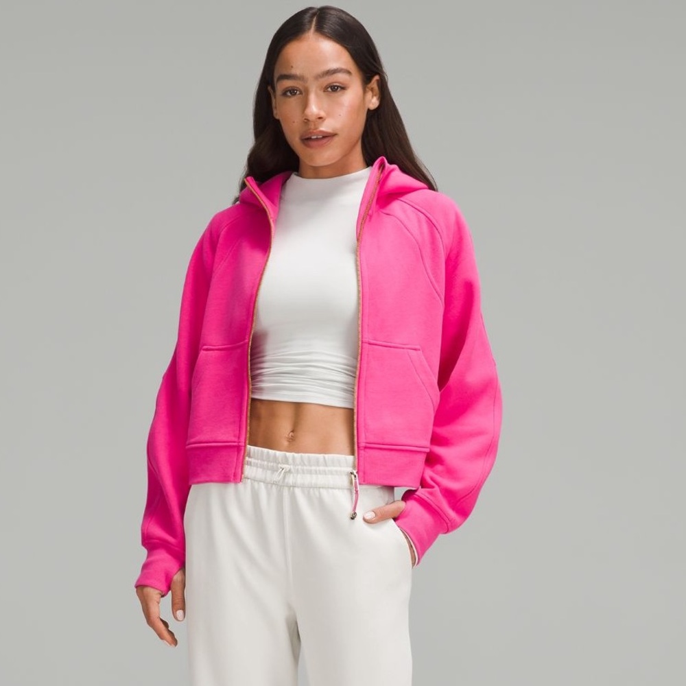 lululemon athletica Pink Women's Sweater